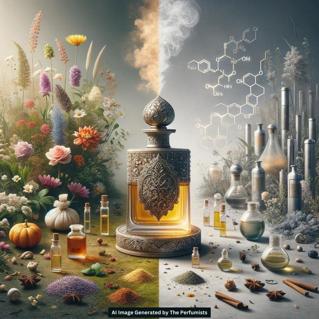 What Makes Attar Perfumes Different From Regular Perfumes?