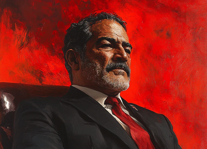 Saddam Hussein