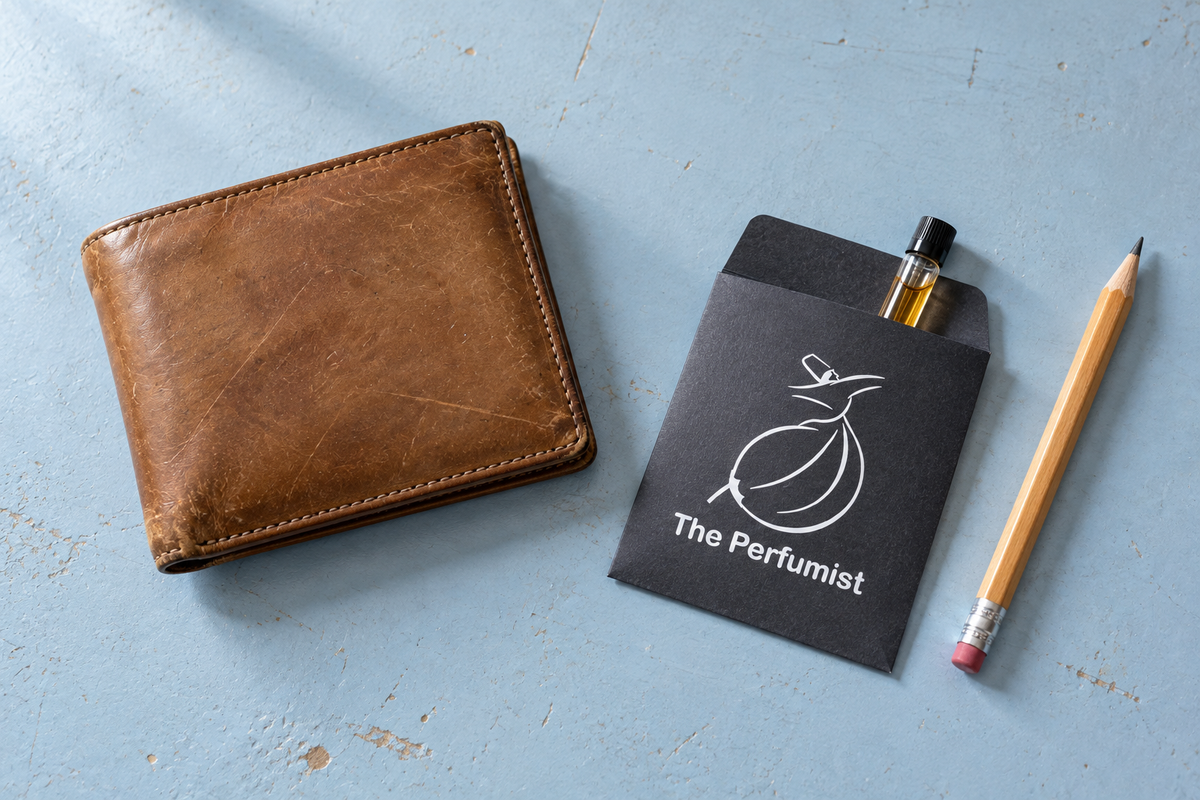 oud Vs Musk