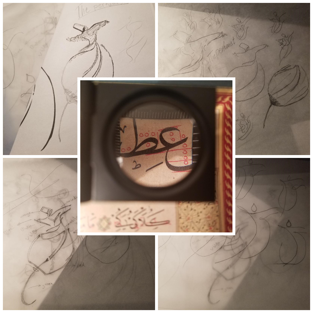 The Story Of The Perfumist
