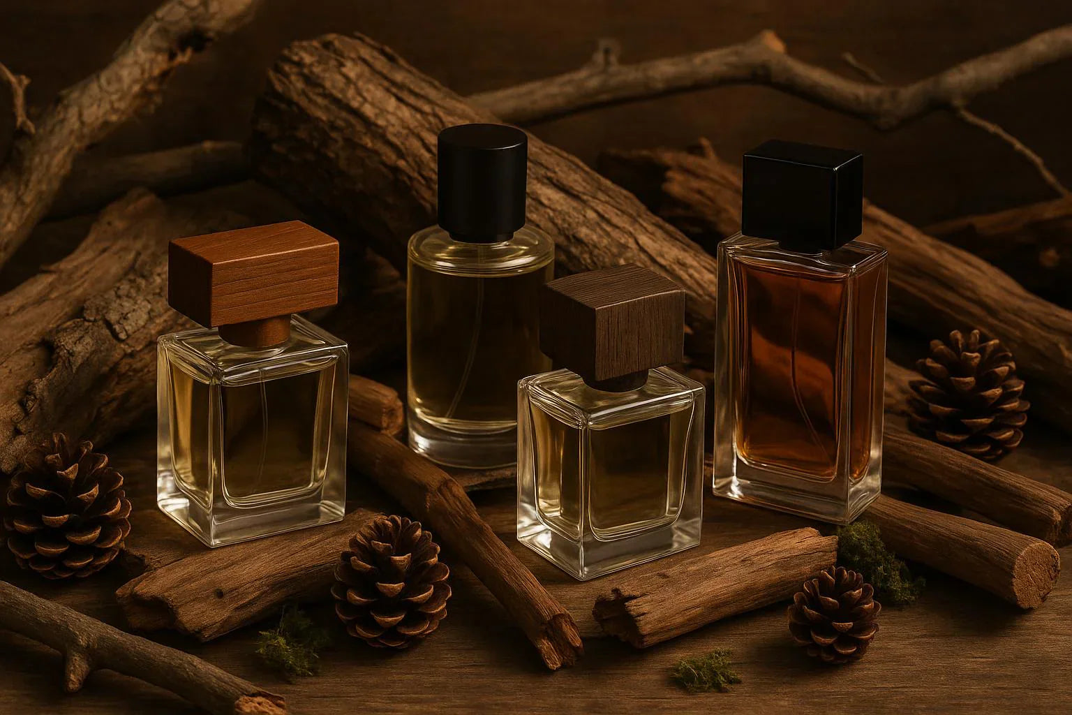 What Does Sandalwood Smell Like