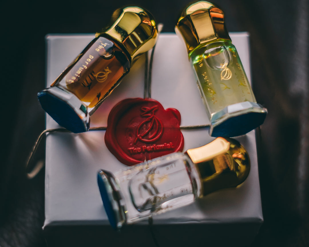 The Perfumist Collection