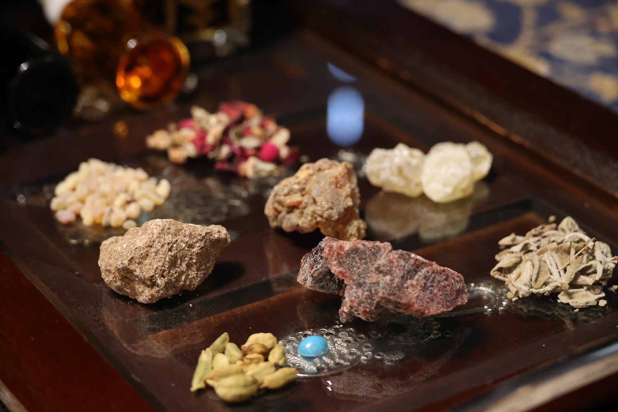 BAHIR Eternally Ascending Ancient Incense Spiritual Fragrance
