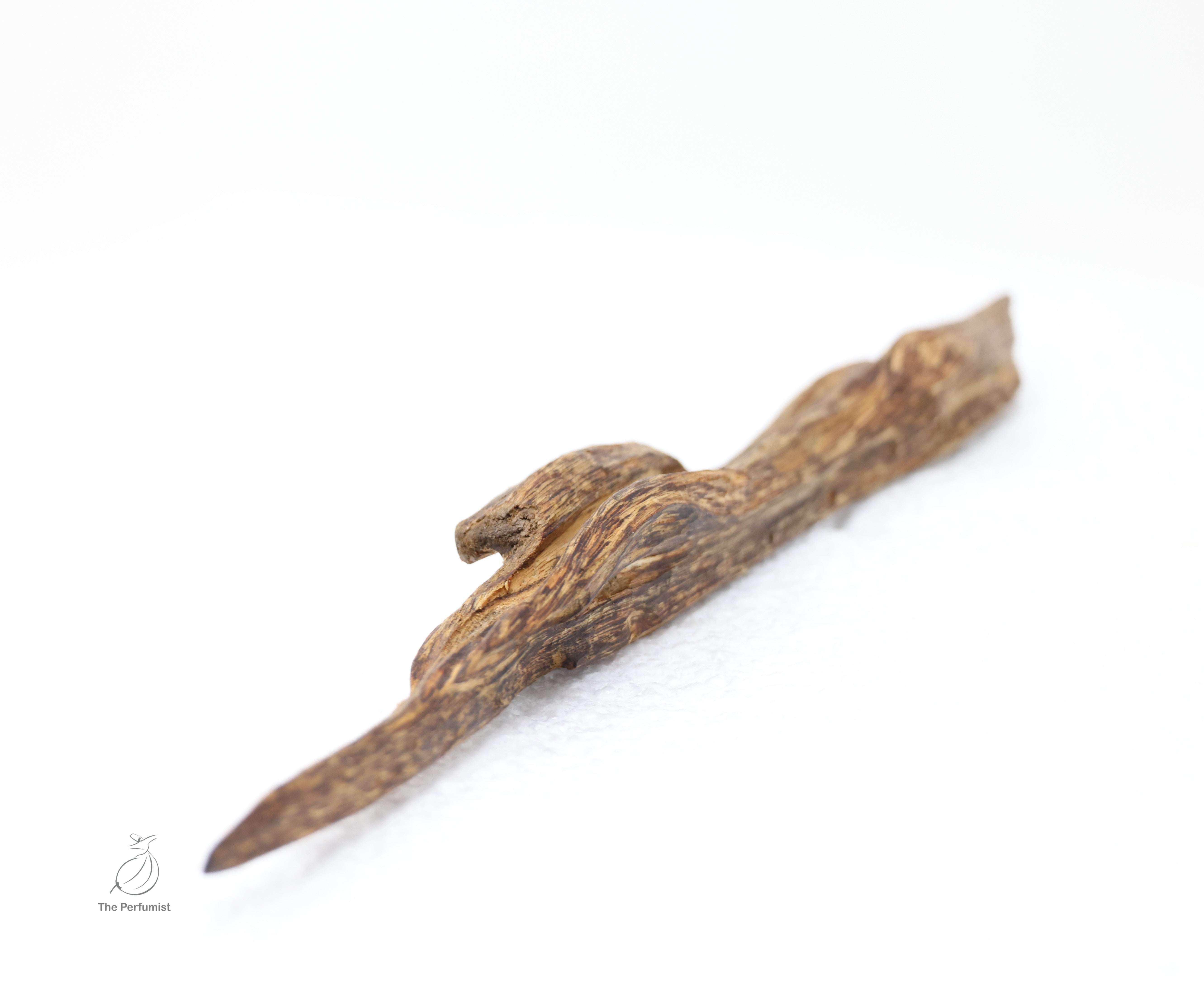 Superior wild Hainan agarwood “Shu Xin Yu” display Quality - theperfumist