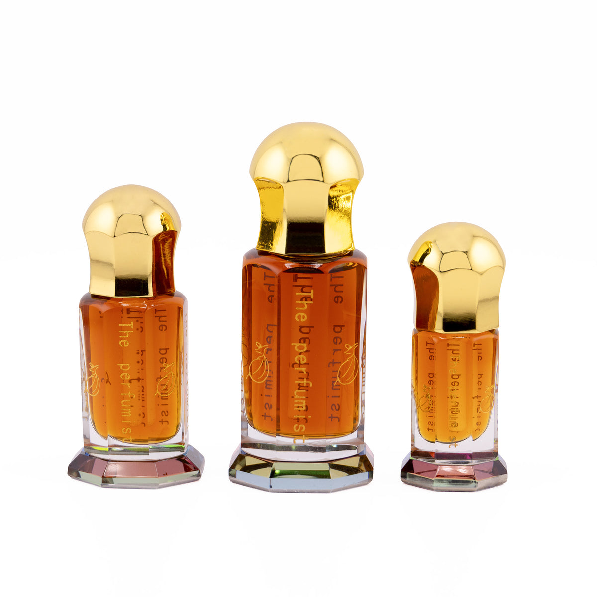 Sacred Soil – 1,400 Years of Royal Perfumery Reimagined