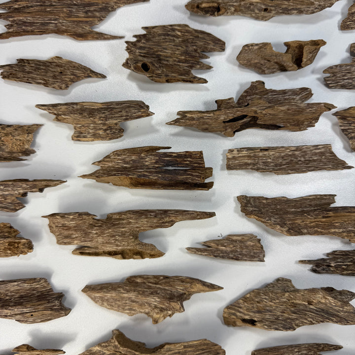 100% Vietnamese Aquilaria Crassna Super King Agarwood