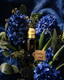 Amber Oud Theperfumist in flowers Generated Kive