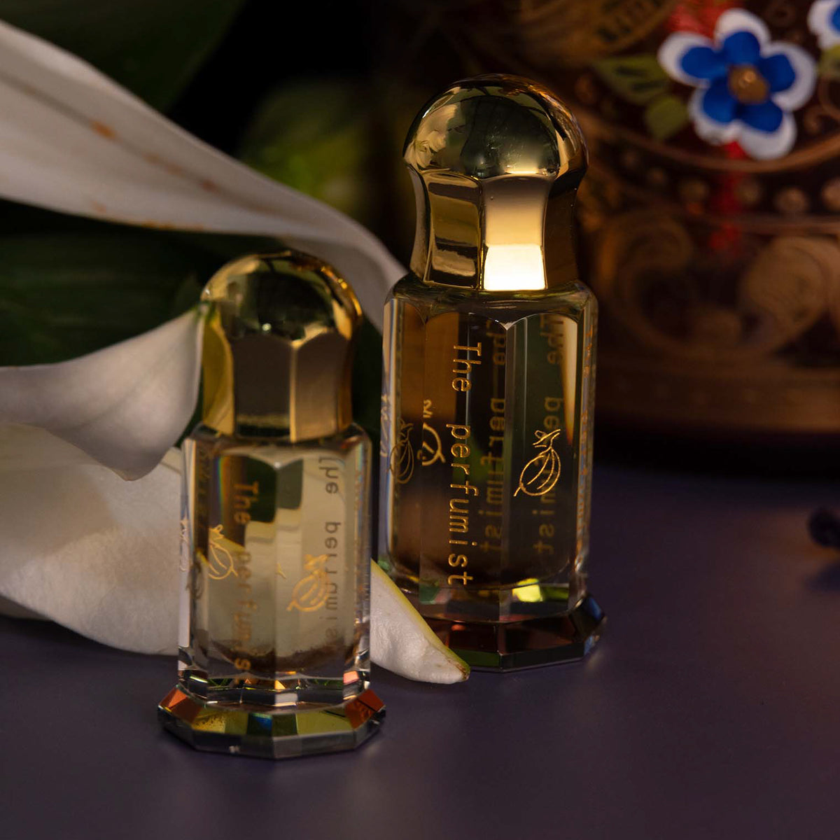 Magnolian Musk – The Bottled Storm