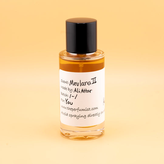 Mevlana II – The Musk of the Beloved