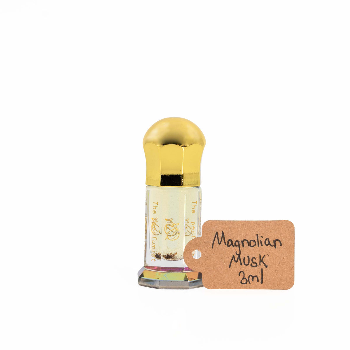 Magnolian Musk – The Bottled Storm