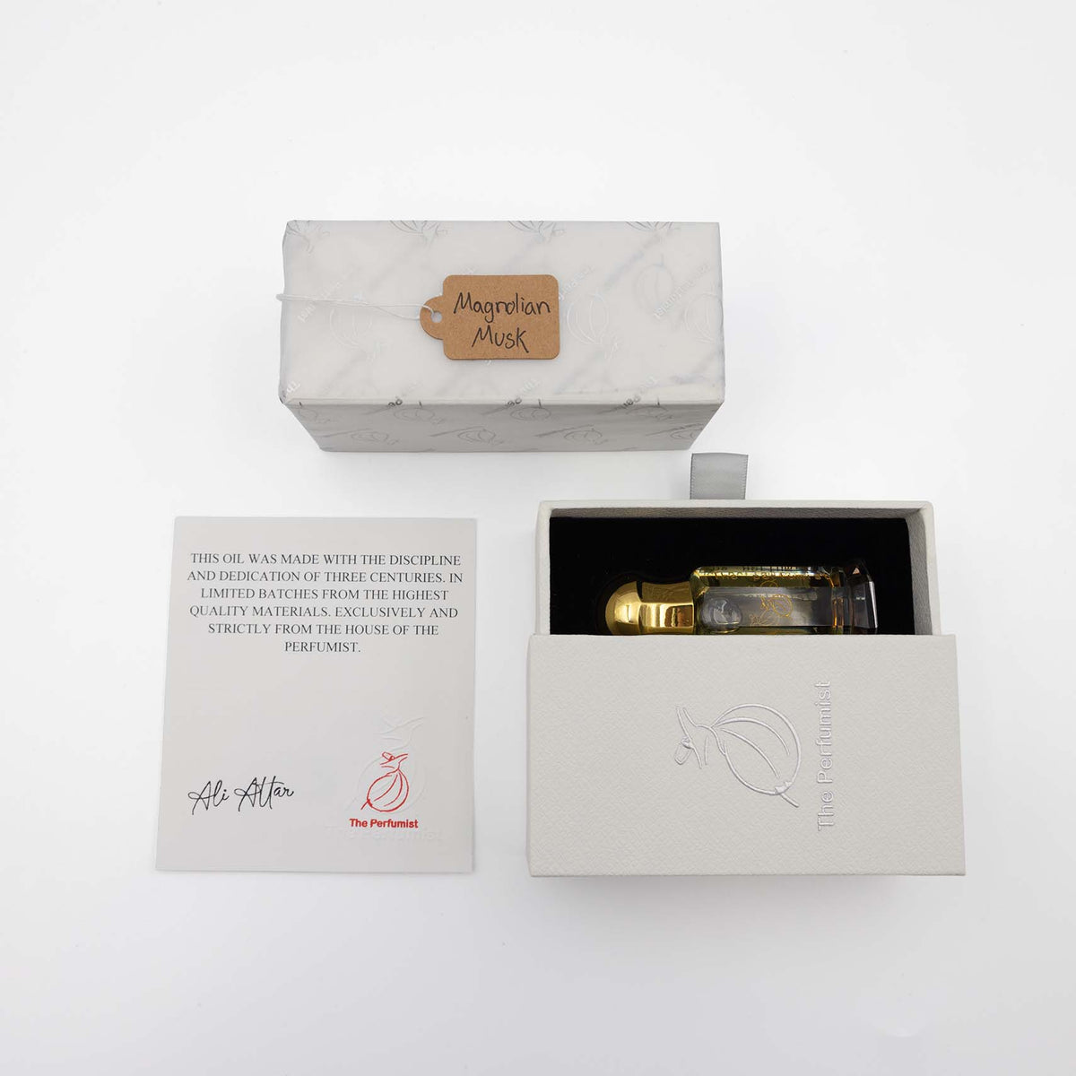 Magnolian Musk – The Bottled Storm