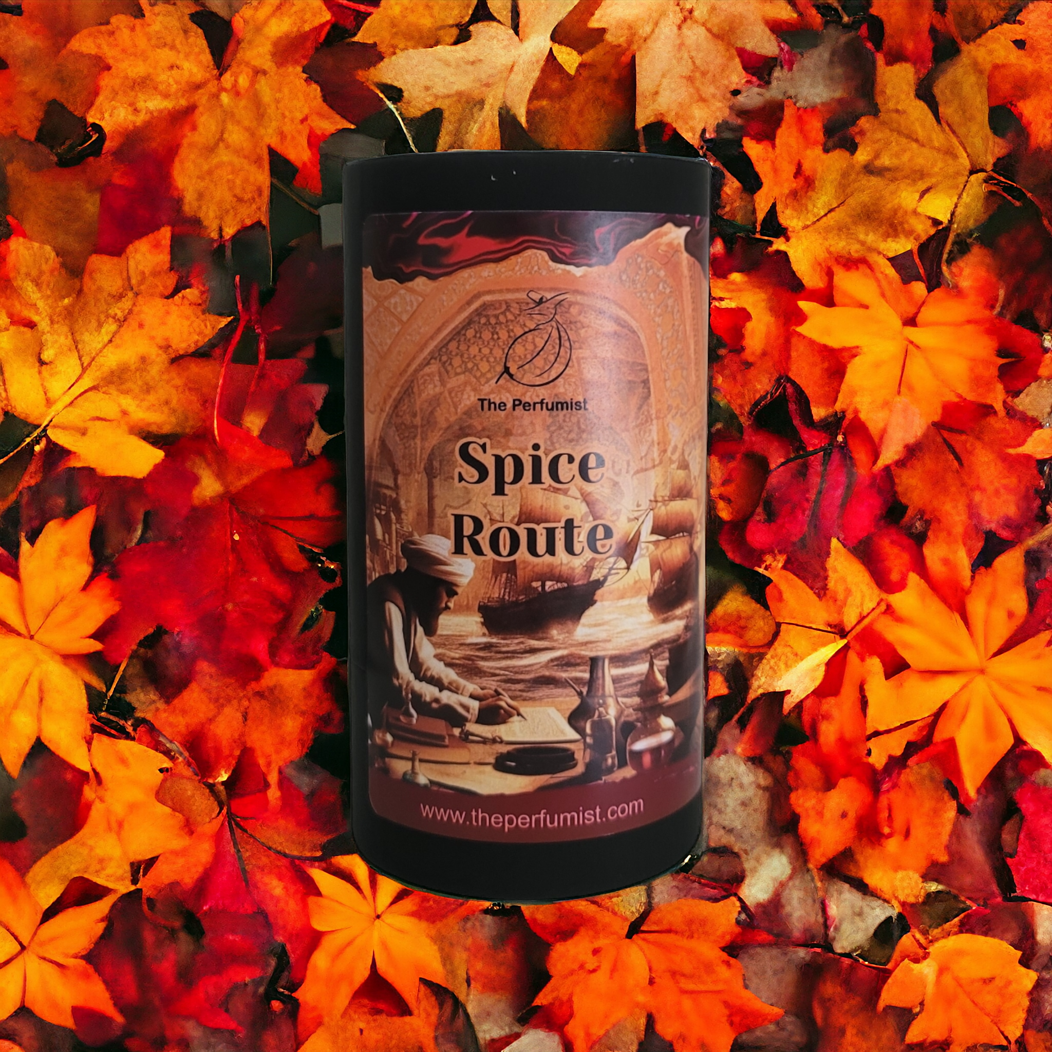 Spice Route Luxury Attar for Daily Wear