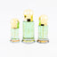 Royal Jade Elixir Emerald Toned Luxury Bottle