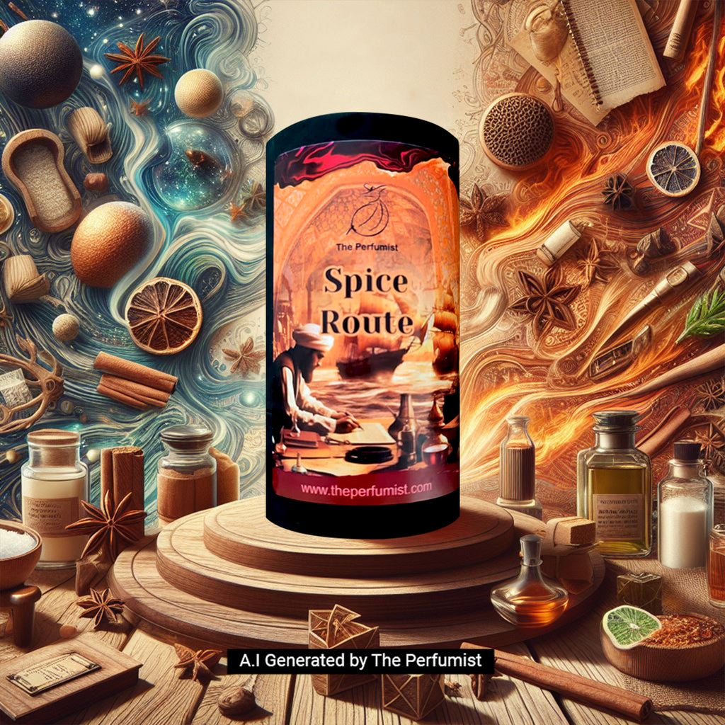 Spice Route - theperfumist
