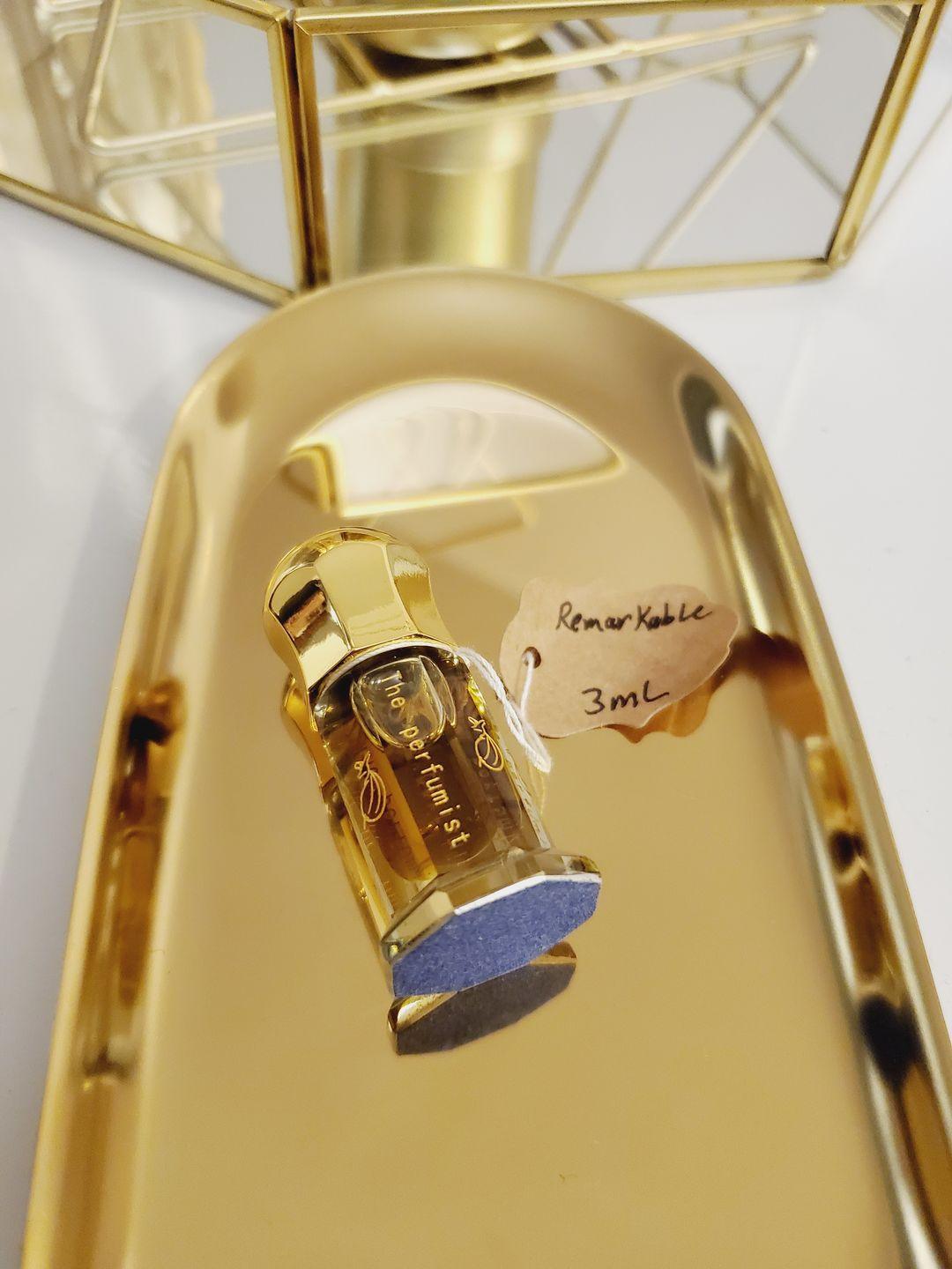 Cambodian Royal Mix CAM Remarkable Luxury Oil Bottle by the perfumist
