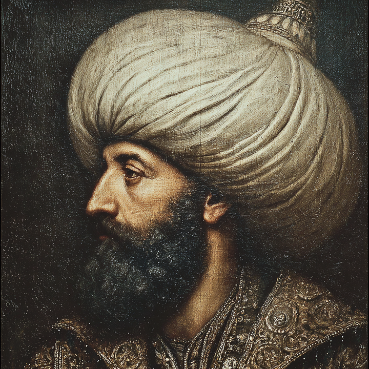 زيت عود السلطان بايزيد الثاني – عود الإرث