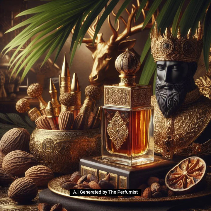 Seufi King oud oil second batch - Wild oud oil - theperfumist