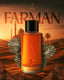 Farman Scented Statement Limited Edition Bottle