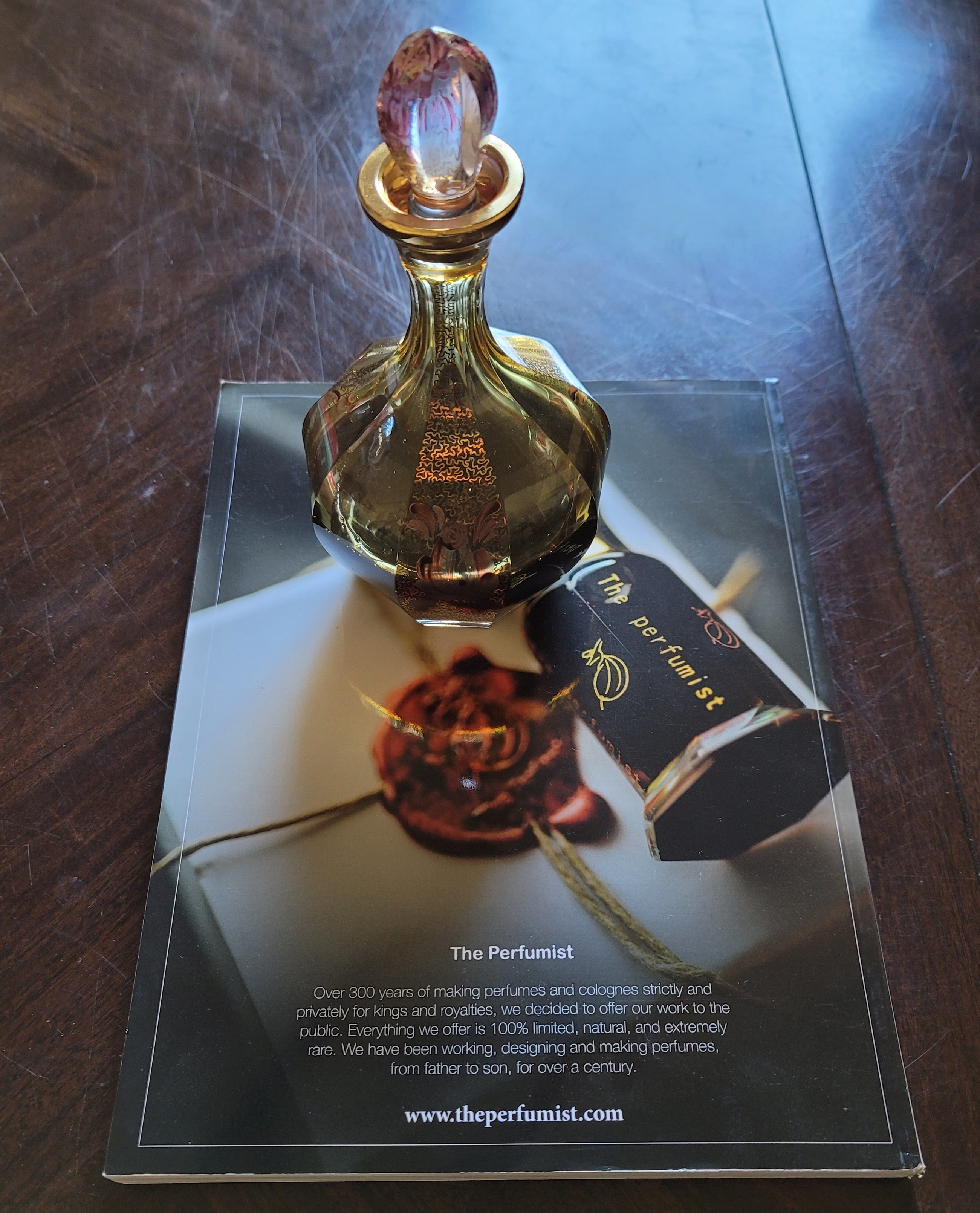 Oud Arabic # 1 - Extremely limited batch 150 ML - theperfumist