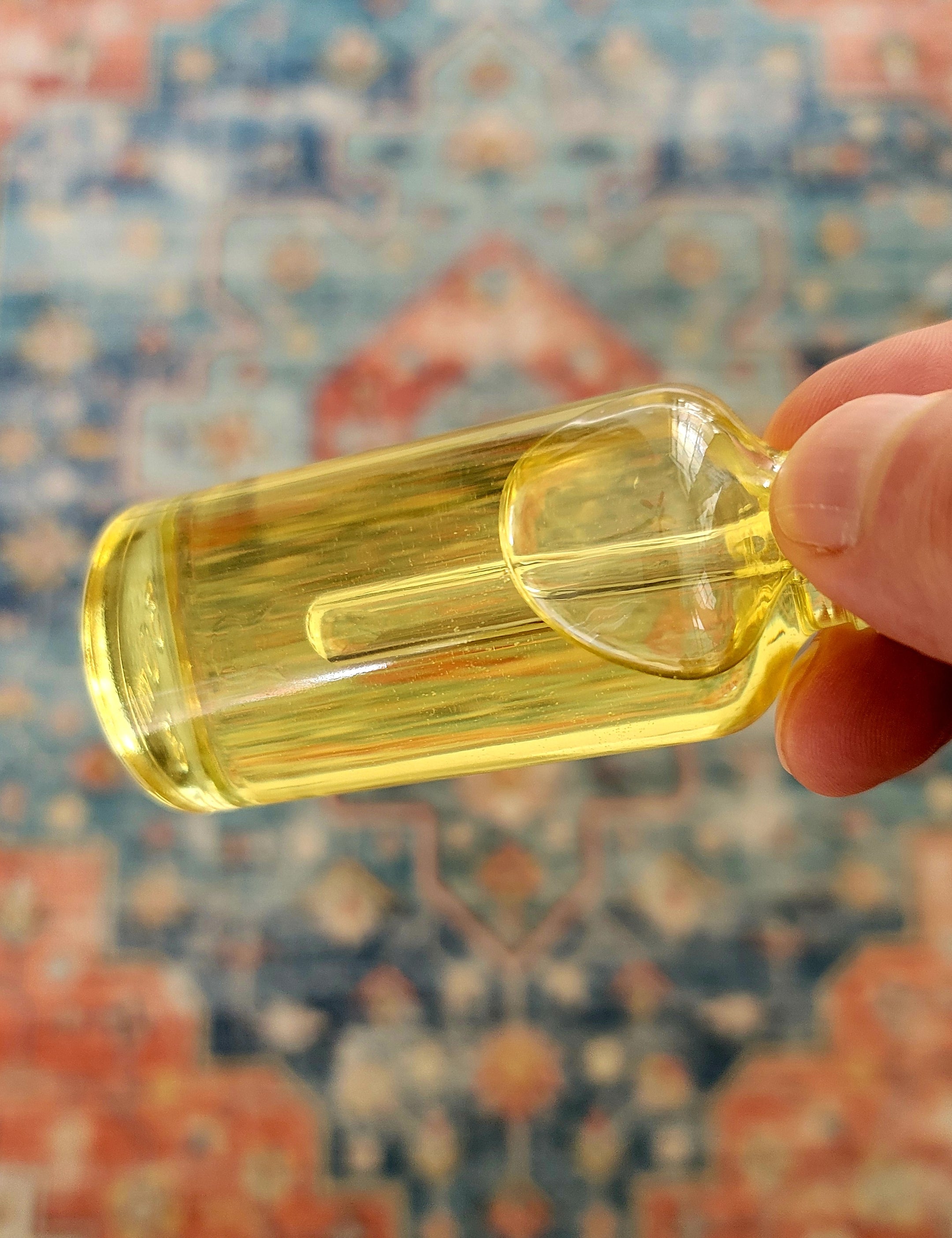 The Magical Blue Lotus Attar - theperfumist