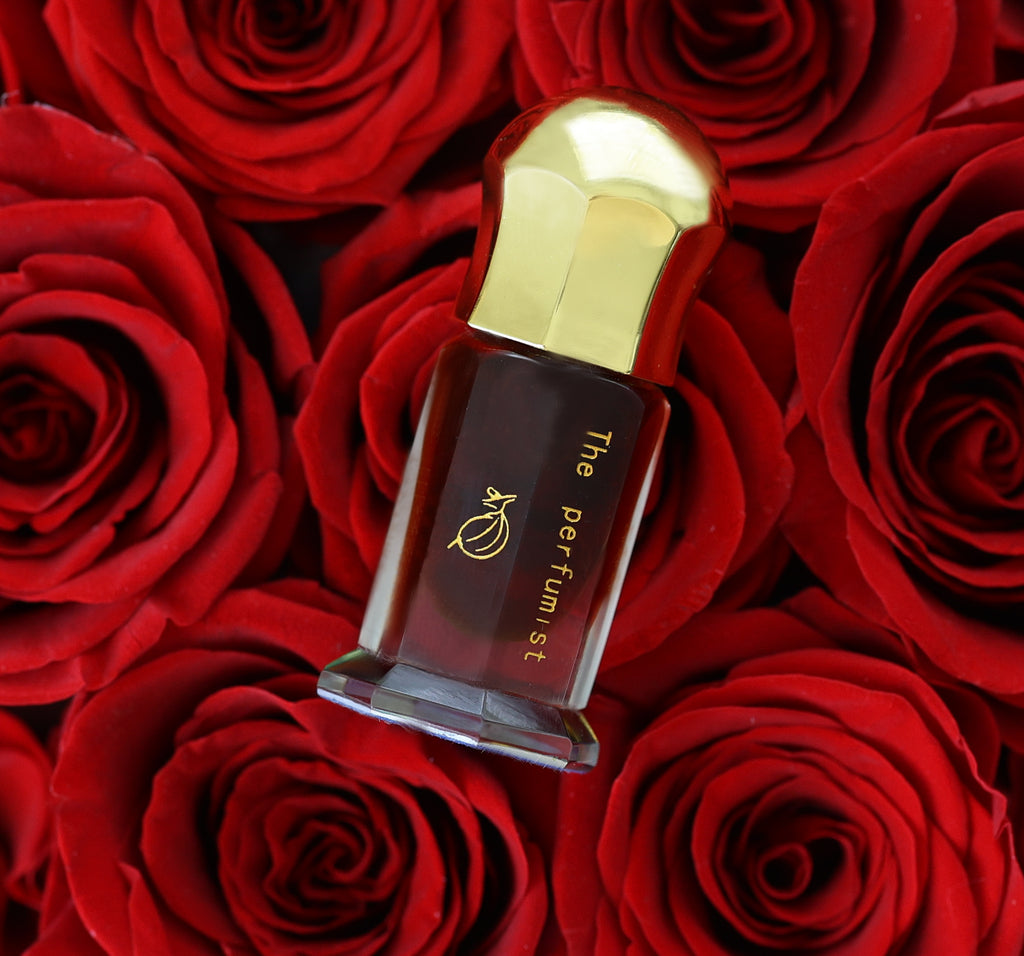 Huyam - The love elixir / valentine special batch attar - theperfumist