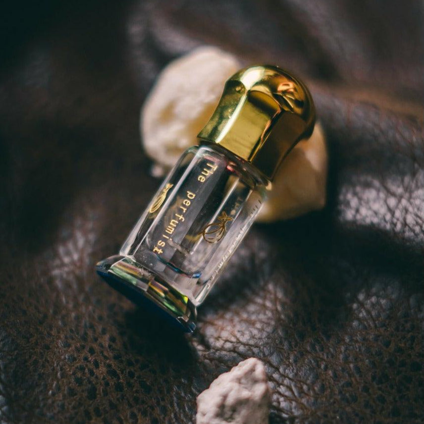 AMBR W - Royal white ambergris Oil 100% natural (THE BEST IN THE WORLD) - theperfumist - the house of the perfumist - royal attar