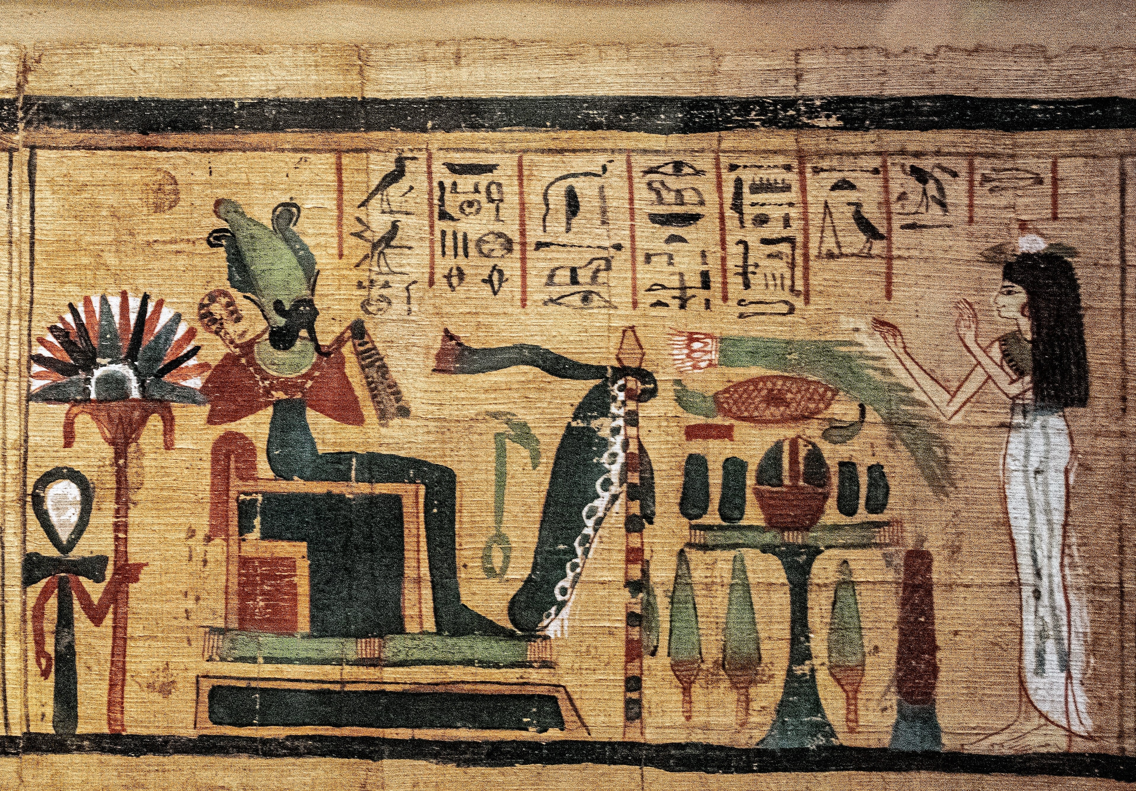 The Original Egyptian Musk - theperfumist