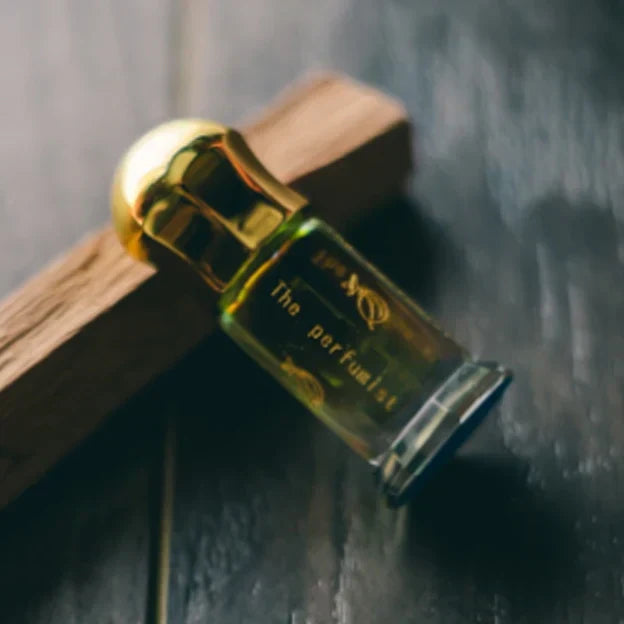 agarwood perfume
