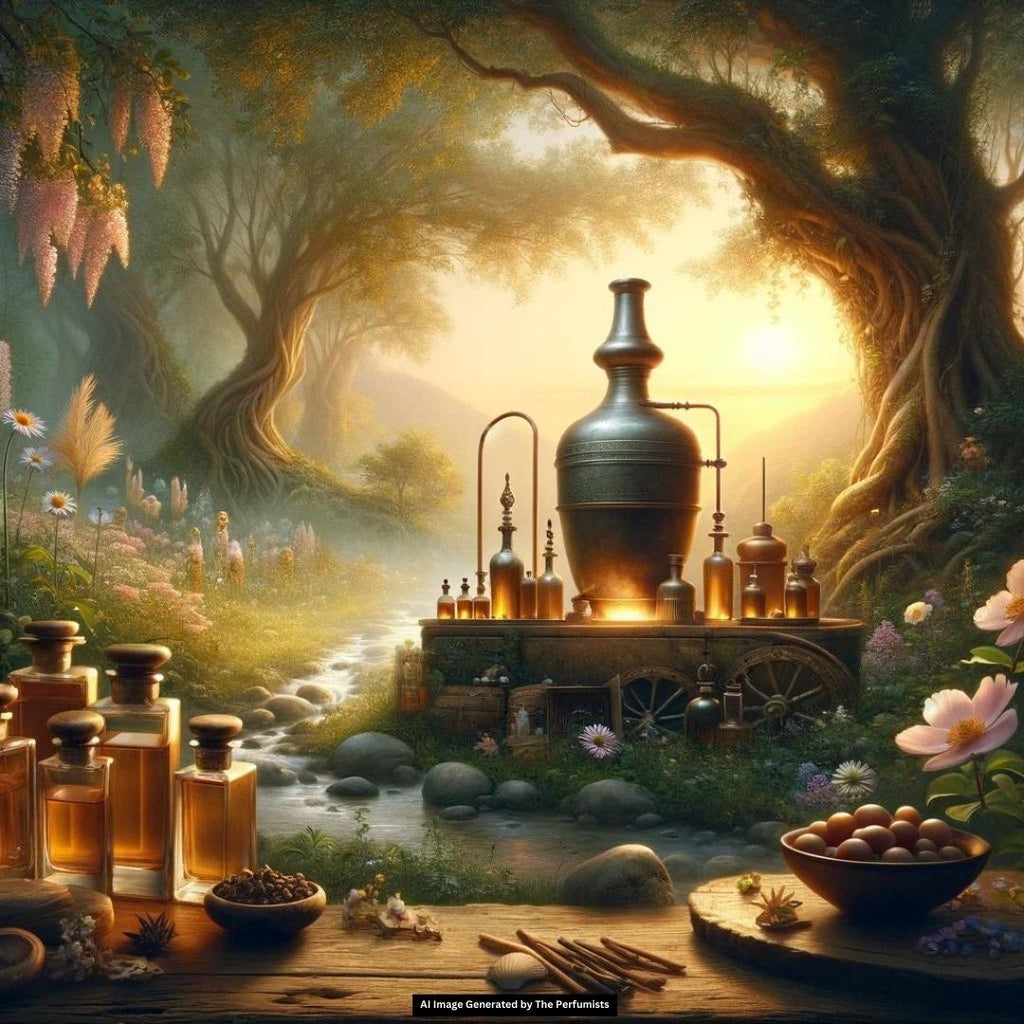 The Art of Attar | Crafting Scents from Nature’s Best