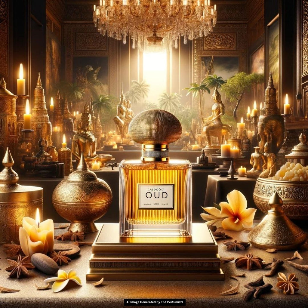 The Luxurious World of Cambodian Oud: Why It's Prized in High-End Perfumery
