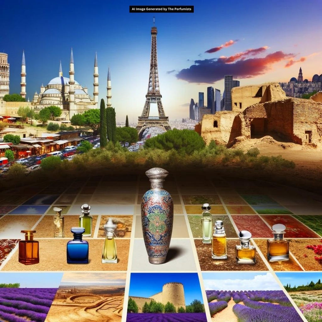 Top Destinations for Authentic Attar and Oil Fragrances