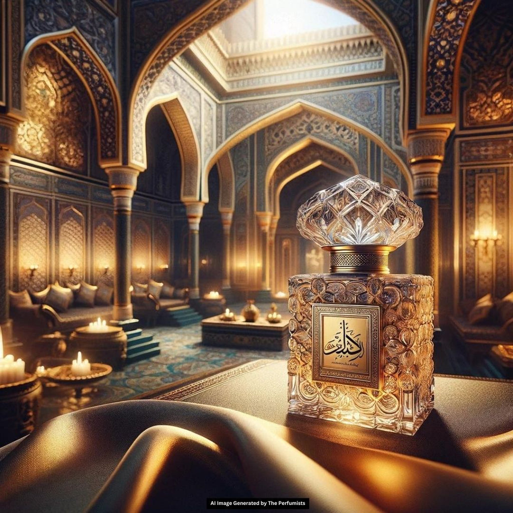 Discover the Mastery of Luxury in Al Ghaliyat by Al Kindi's Attar Fragrance