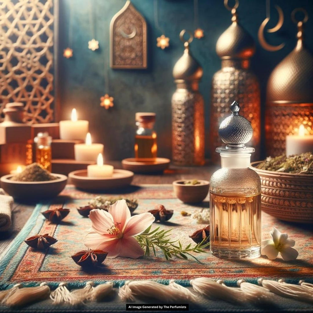The Role of Perfume Oils in Muslim Wellness and Spirituality