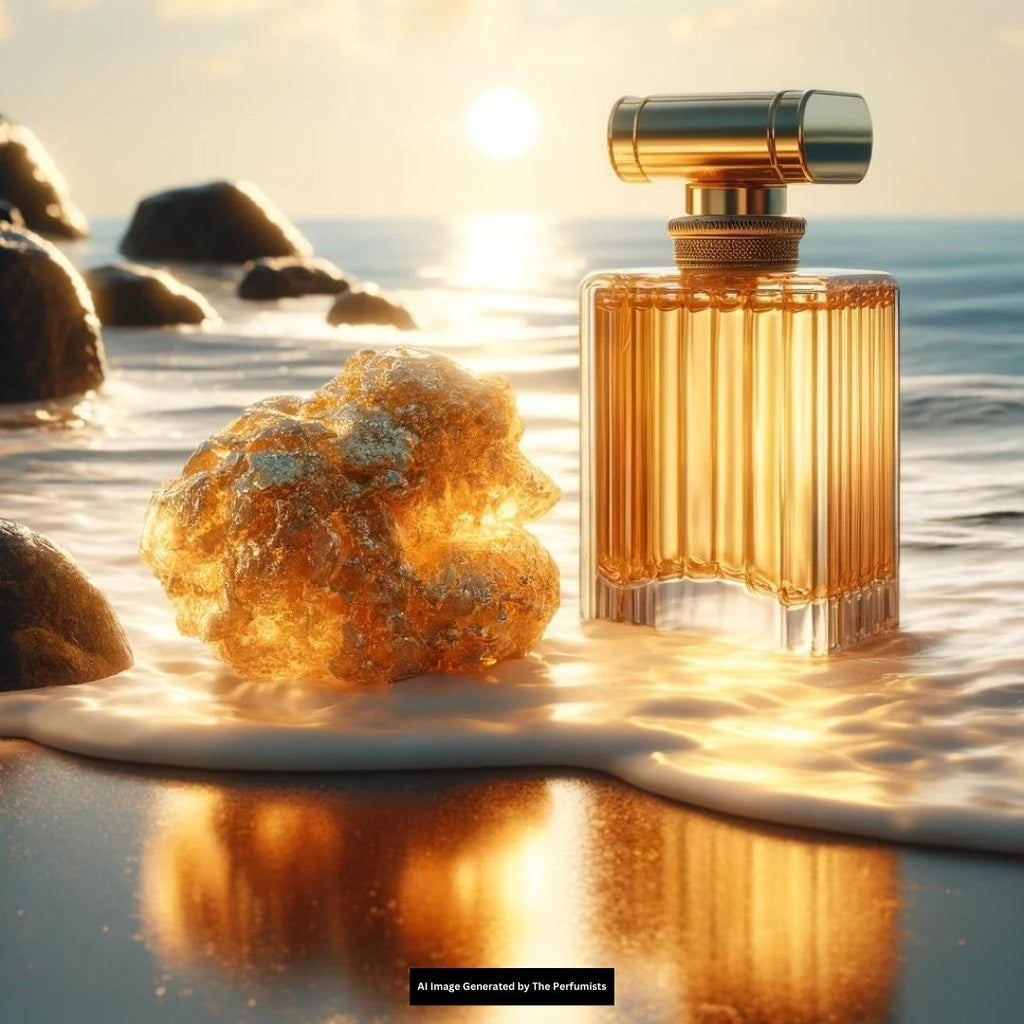 Ambergris In Perfumery And Why It’s Known As Floating Gold