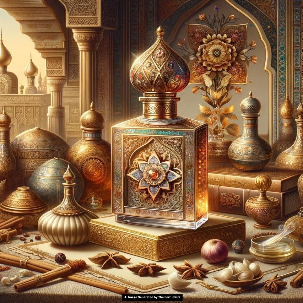 The History and Heritage of Attar Collection Perfumes