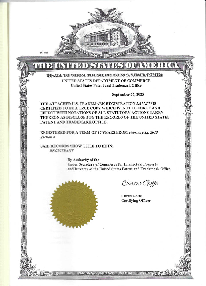 The Perfumist Legal Documents