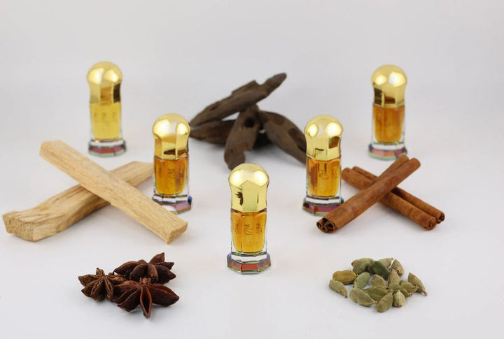 Modern Scents Elixirs perfume