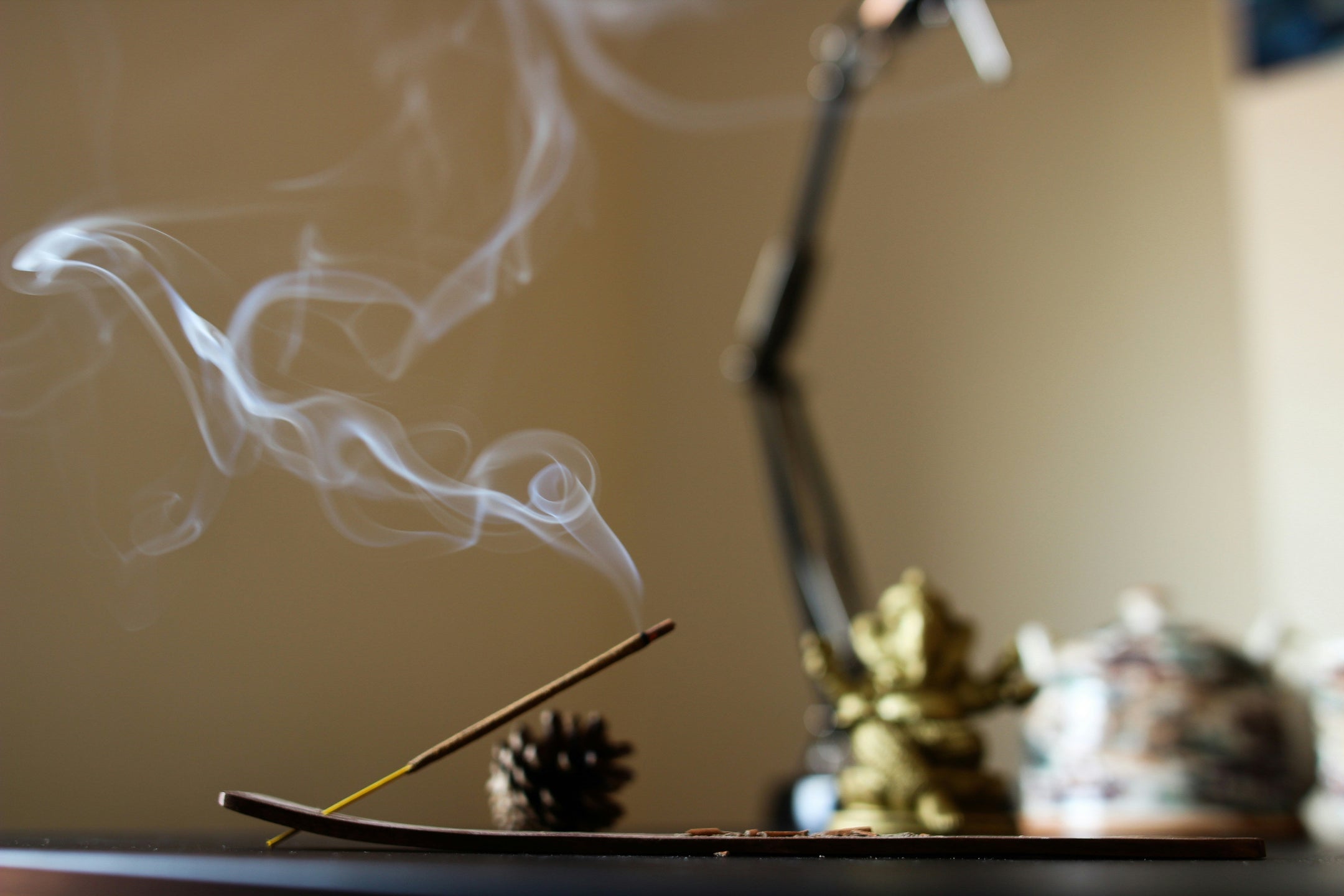 The Art of Incense Making