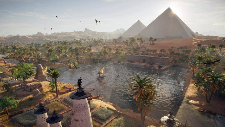 egyptian musk