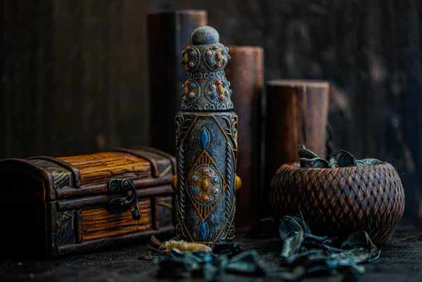oud wood