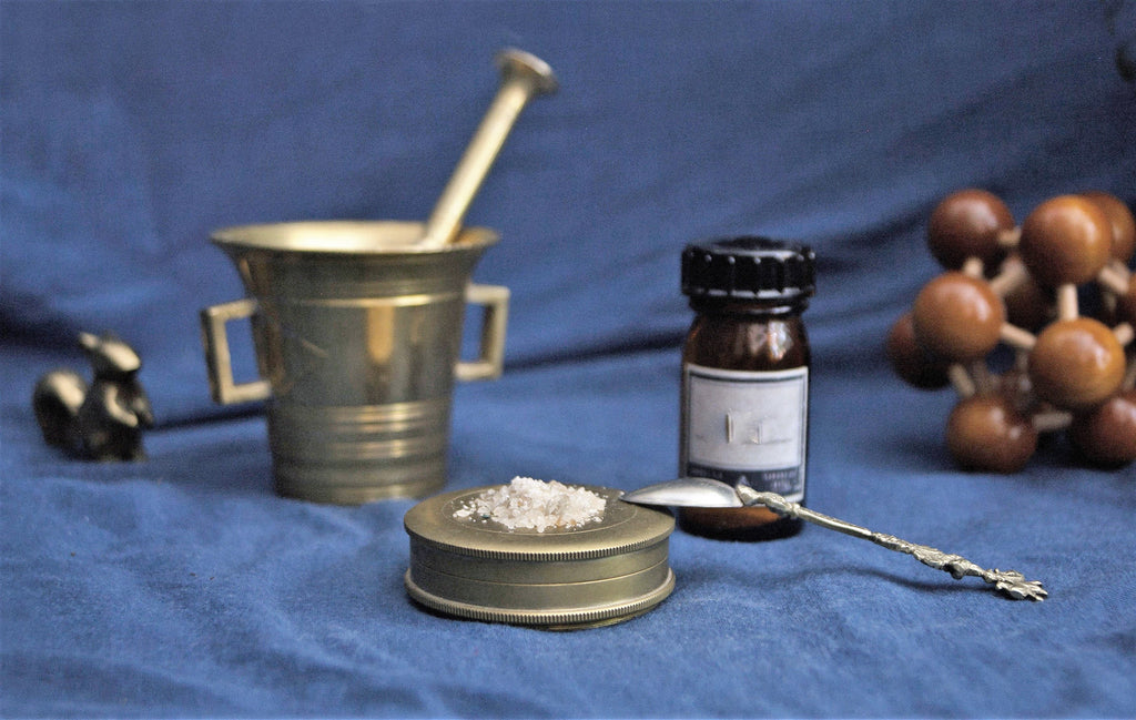 Jābir ibn Hayyān, The Father of Alchemy!