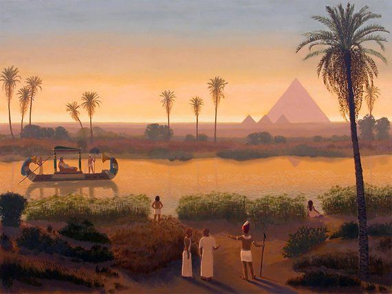 what does egyptian musk smell like