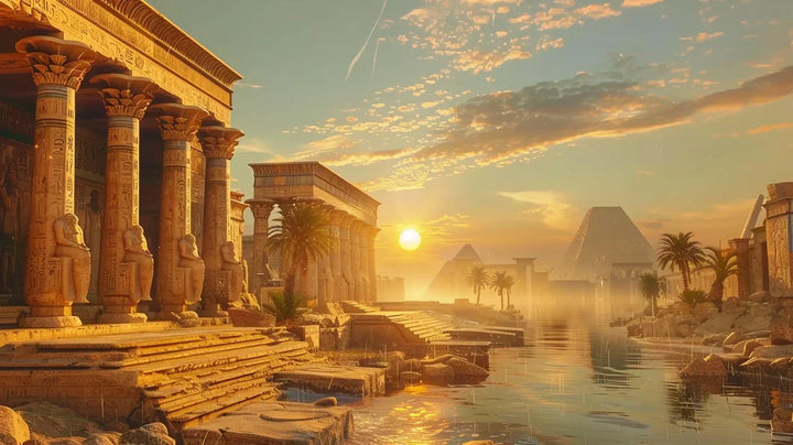 what is egyptian musk
