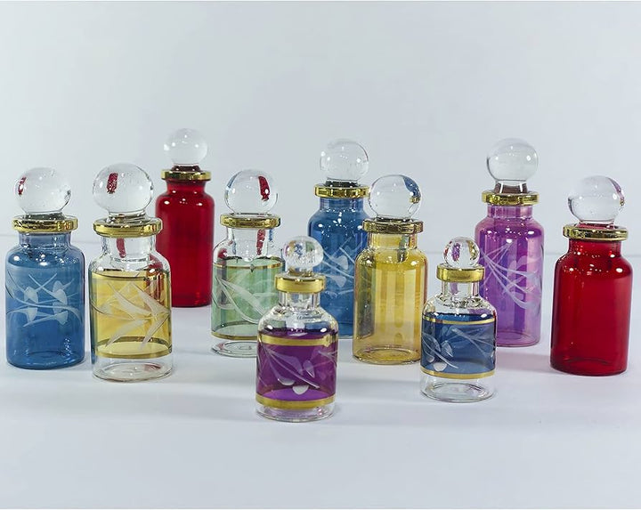 which country produces the best perfume oil
