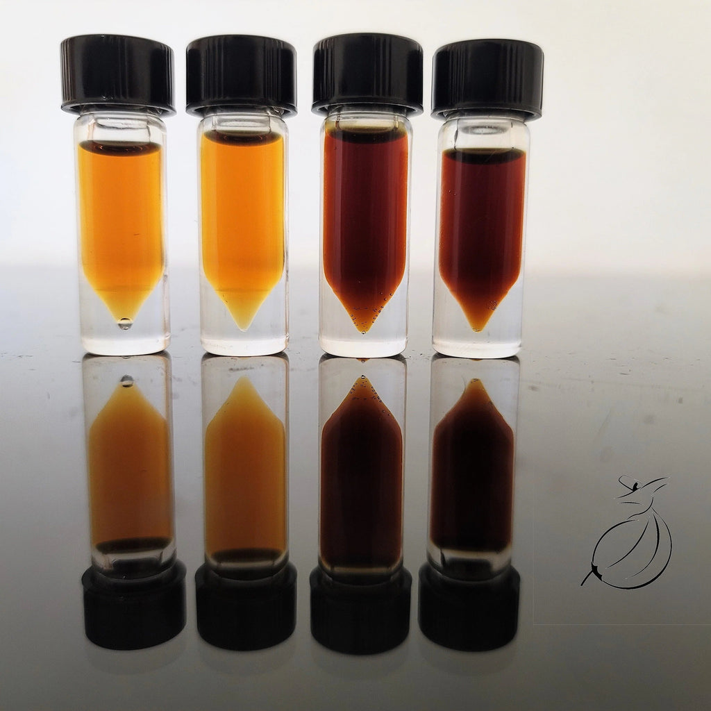 Kinam/Kyara Oil, The Perfumist
