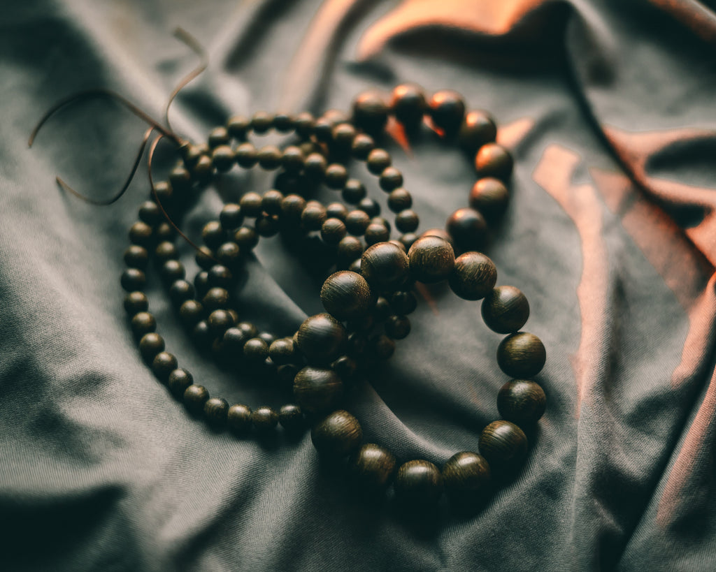 Agarwood Jewelry