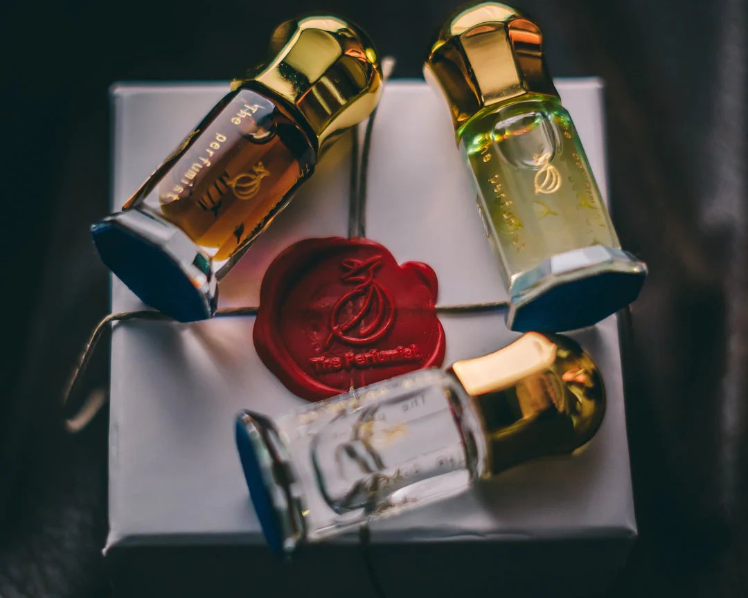 The Perfumist - Attar Perfume