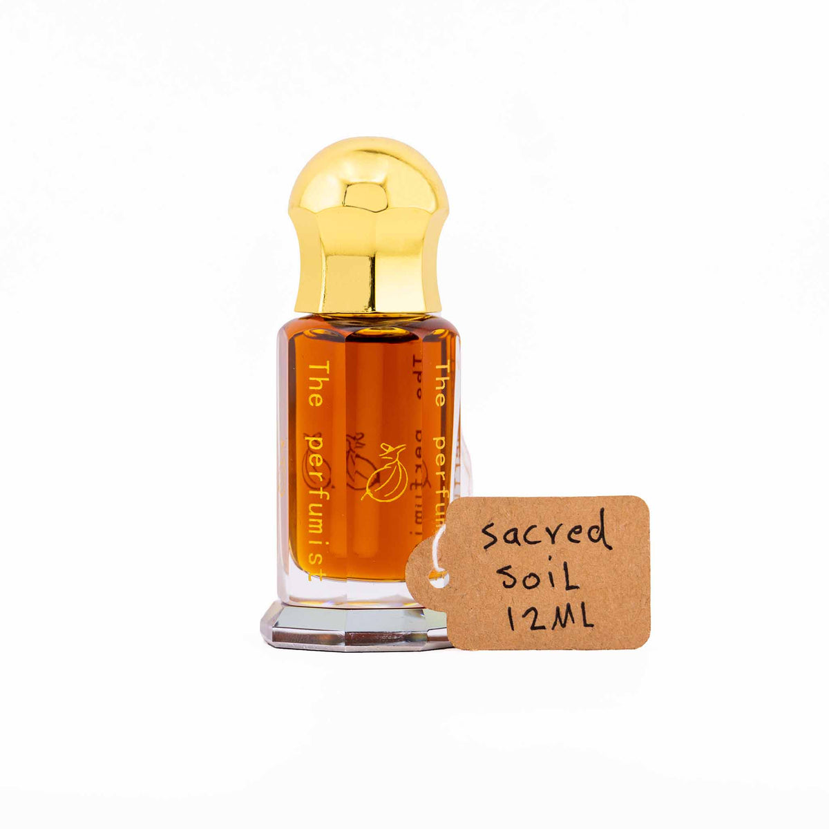 Sacred Soil – 1,400 Years of Royal Perfumery Reimagined