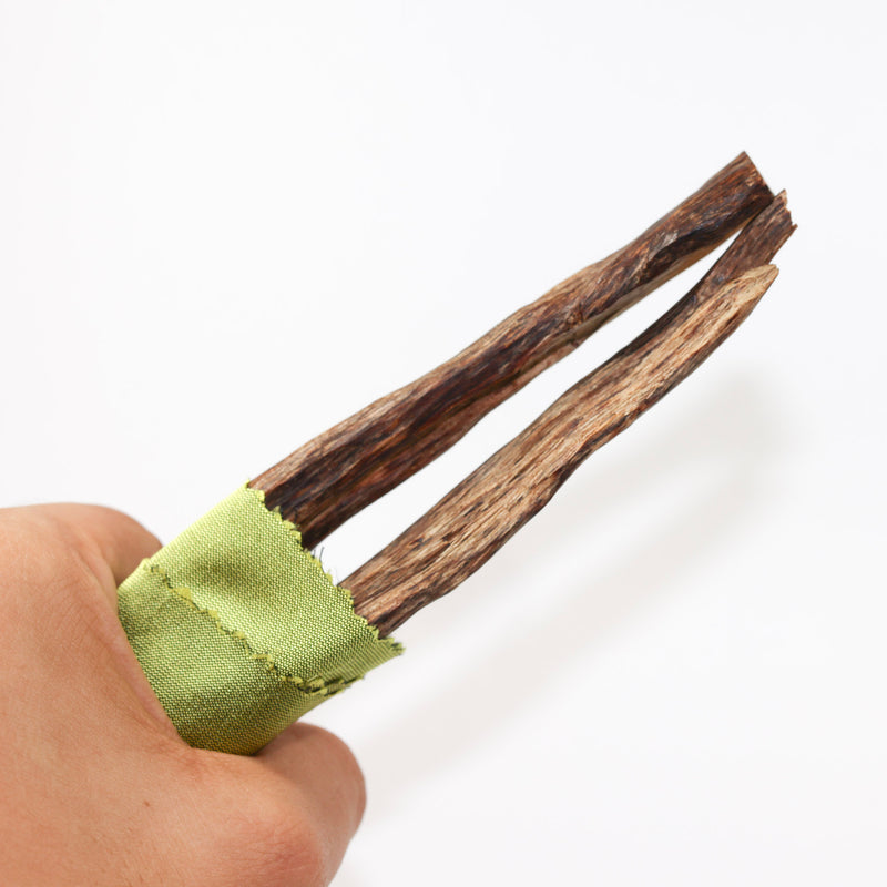100% Untouched • Natural • Ethical | Indian Agarwood