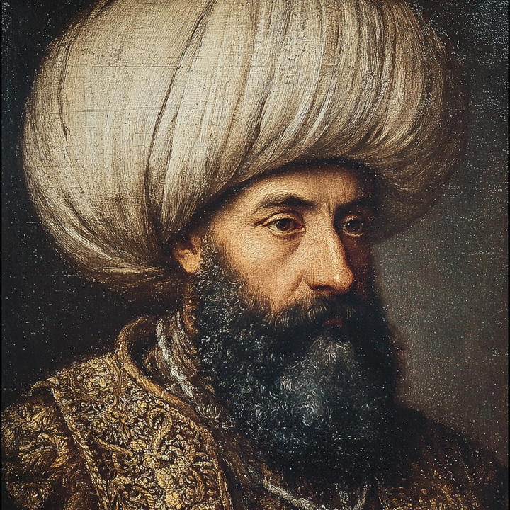 زيت عود السلطان بايزيد الثاني – عود الإرث 